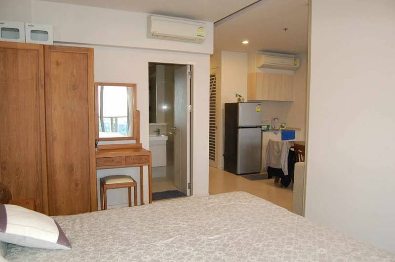 Baan Thew Talay Aquamarine : · 46.03 SqM · Floor 9 · Photo 4 Baan Thew Talay Aquamarine : Condo – photo 4