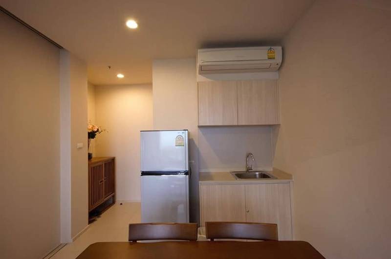 Baan Thew Talay Aquamarine : · 46.03 SqM · Floor 9 · Photo 5 Baan Thew Talay Aquamarine : Condo – photo 5