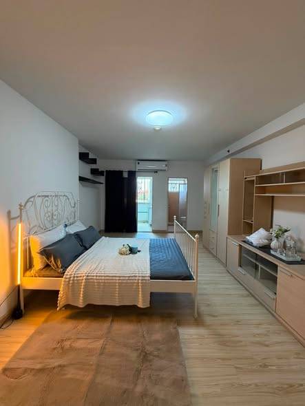Supalai Park Srinakarin · 1 bedroom · 37 SqM · Floor 4 · Srinakarin, Bangkok · Photo 1 Supalai Park Srinakarin 1-bedroom Condo in Srinakarin, Bangkok – photo 1