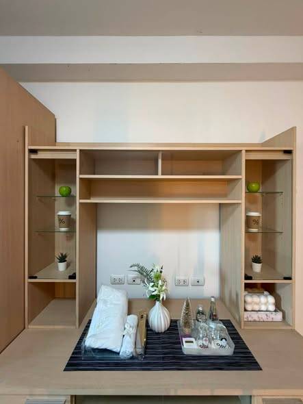 Supalai Park Srinakarin · 1 bedroom · 37 SqM · Floor 4 · Srinakarin, Bangkok · Photo 2 Supalai Park Srinakarin 1-bedroom Condo in Srinakarin, Bangkok – photo 2