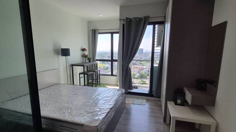 Knightsbridge Sky River Ocean · 26.31 SqM · Floor 17 · Samrong, Samut Prakan · Photo 2 Knightsbridge Sky River Ocean Condo in Samrong, Samut Prakan – photo 2