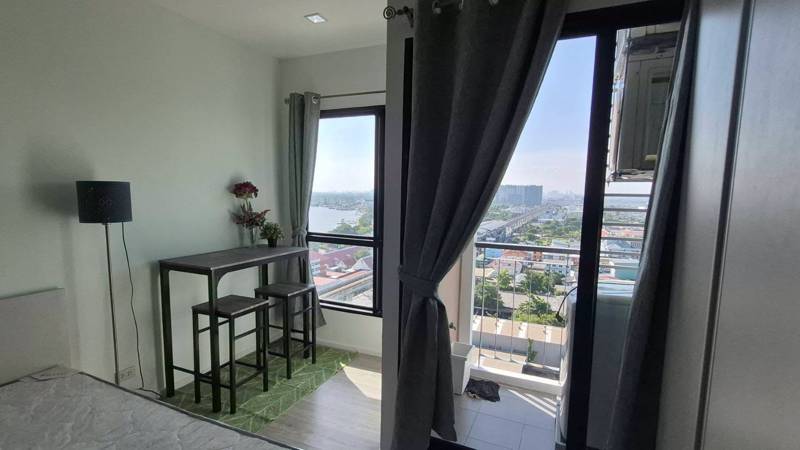 Knightsbridge Sky River Ocean · 26.31 SqM · Floor 17 · Samrong, Samut Prakan · Photo 3 Knightsbridge Sky River Ocean Condo in Samrong, Samut Prakan – photo 3