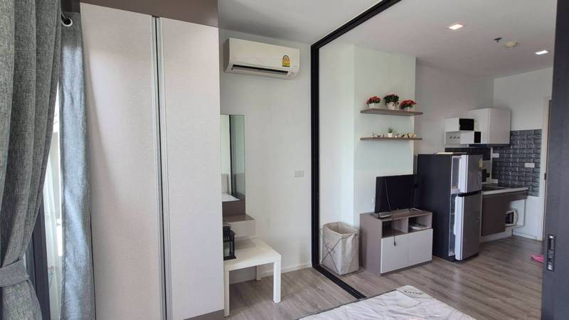 Knightsbridge Sky River Ocean · 26.31 SqM · Floor 17 · Samrong, Samut Prakan · Photo 4 Knightsbridge Sky River Ocean Condo in Samrong, Samut Prakan – photo 4