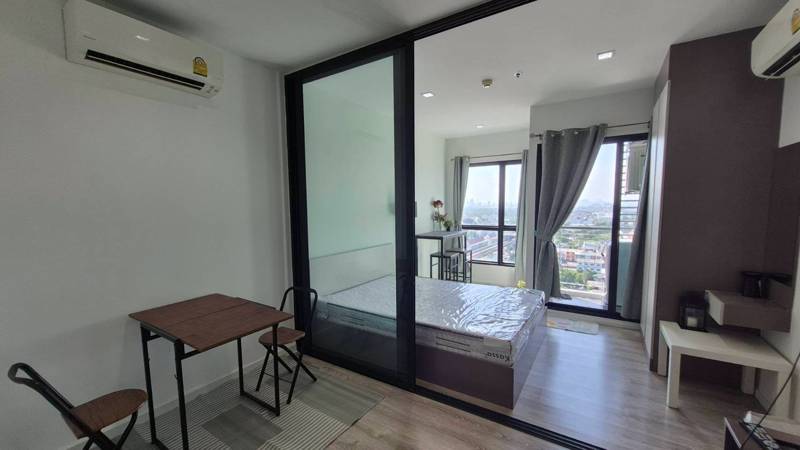 Knightsbridge Sky River Ocean · 26.31 SqM · Floor 17 · Samrong, Samut Prakan · Photo 5 Knightsbridge Sky River Ocean Condo in Samrong, Samut Prakan – photo 5