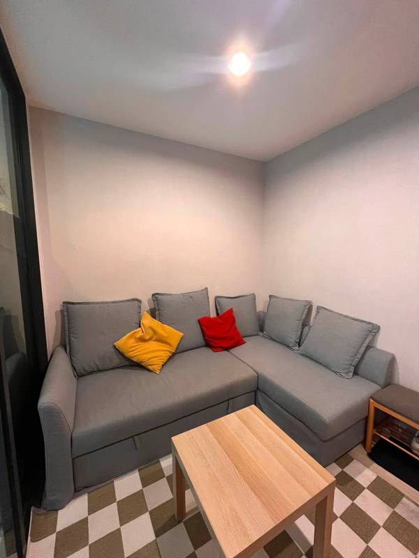 Plum Pinklao · 30 SqM · Floor 7 · Pinklao, Bangkok · Photo 2 Plum Pinklao Condo in Pinklao, Bangkok – photo 2