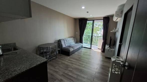 G Condo Sriracha · 1 bedroom · 37 SqM · Floor 2 · Photo 1 G Condo Sriracha 1-bedroom Condo – photo 1