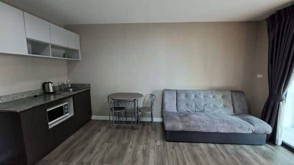 G Condo Sriracha · 1 bedroom · 37 SqM · Floor 2 · Photo 5 G Condo Sriracha 1-bedroom Condo – photo 5