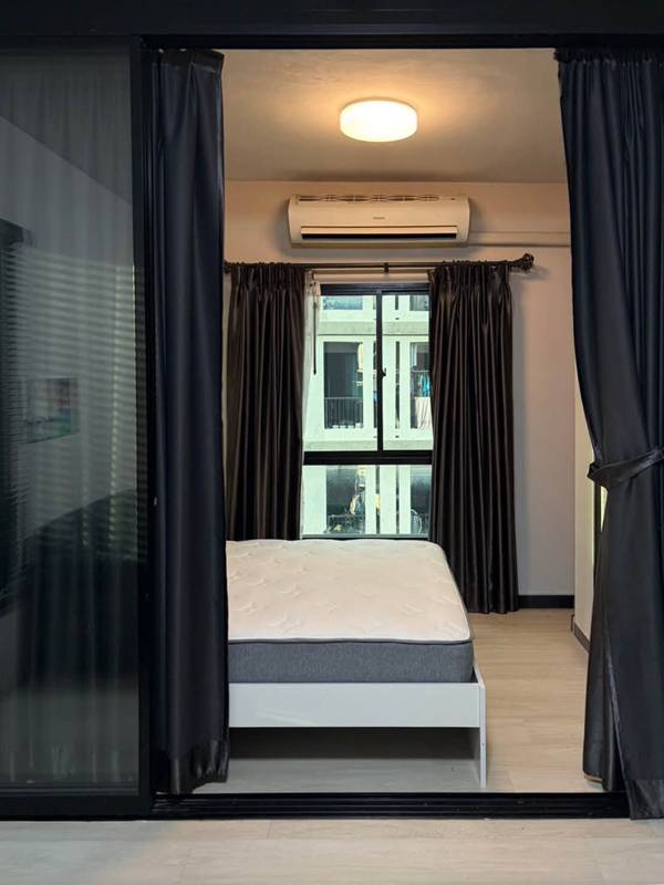 Unio Ramkhamhaeng-Serithai · 26.67 SqM · Floor 7 · Ramkhamhaeng, Bangkok · Photo 1 Unio Ramkhamhaeng-Serithai Condo in Ramkhamhaeng, Bangkok – photo 1