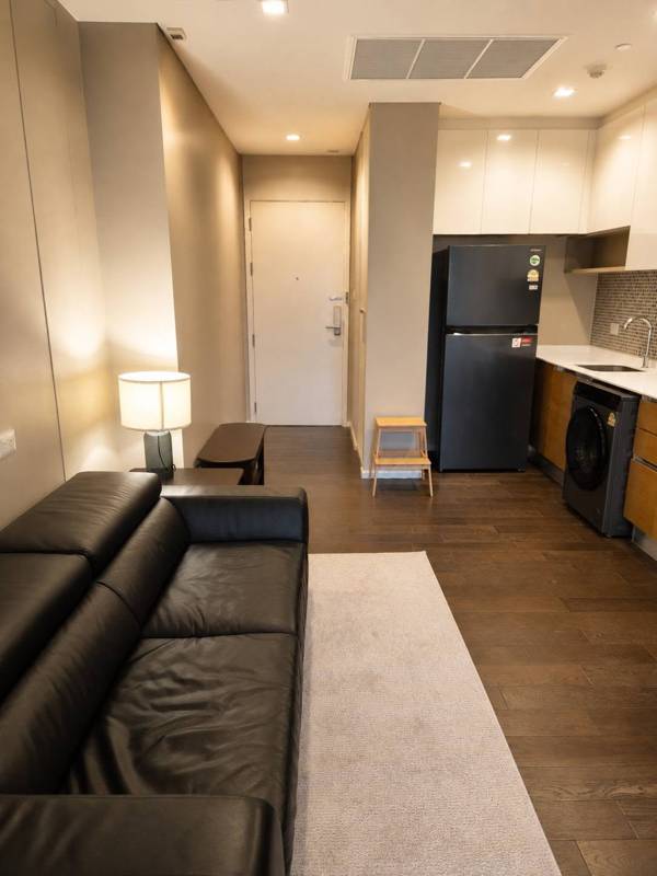 The Saint Residences · 2 bedroom · 57 SqM · Floor 24 · Chatuchak, Bangkok · Photo 3 The Saint Residences 2-bedroom Condo in Chatuchak, Bangkok – photo 3
