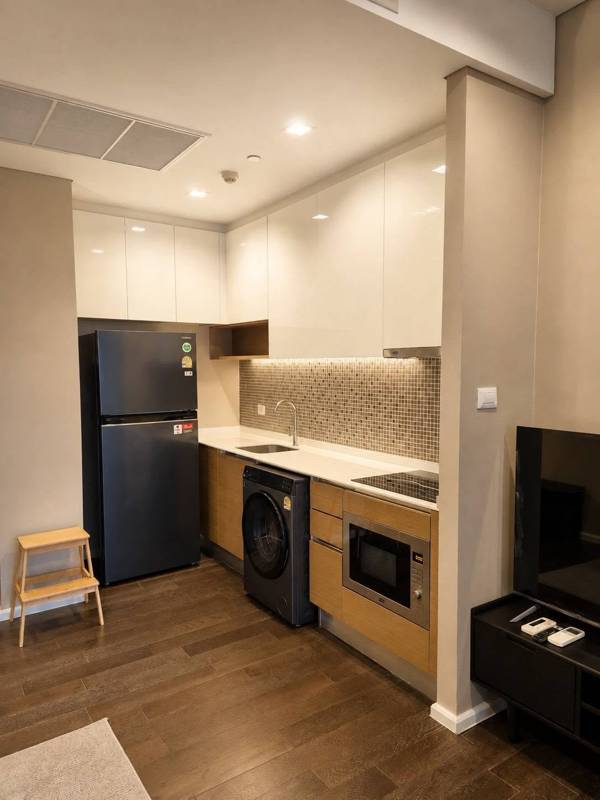 The Saint Residences · 2 bedroom · 57 SqM · Floor 24 · Chatuchak, Bangkok · Photo 4 The Saint Residences 2-bedroom Condo in Chatuchak, Bangkok – photo 4