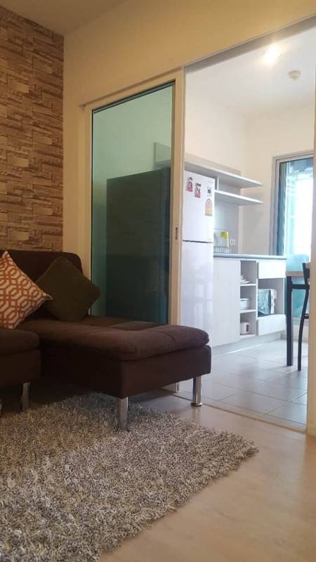 Aspire Sathorn-Taksin · 30.6 SqM · Floor 8 · Sathorn, Bangkok · Photo 3 Aspire Sathorn-Taksin Condo in Sathorn, Bangkok – photo 3