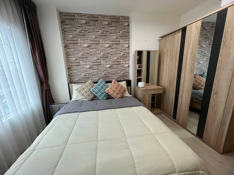 Aspire Sathorn-Taksin · 30.6 SqM · Floor 8 · Sathorn, Bangkok · Photo 4 Aspire Sathorn-Taksin Condo in Sathorn, Bangkok – photo 4