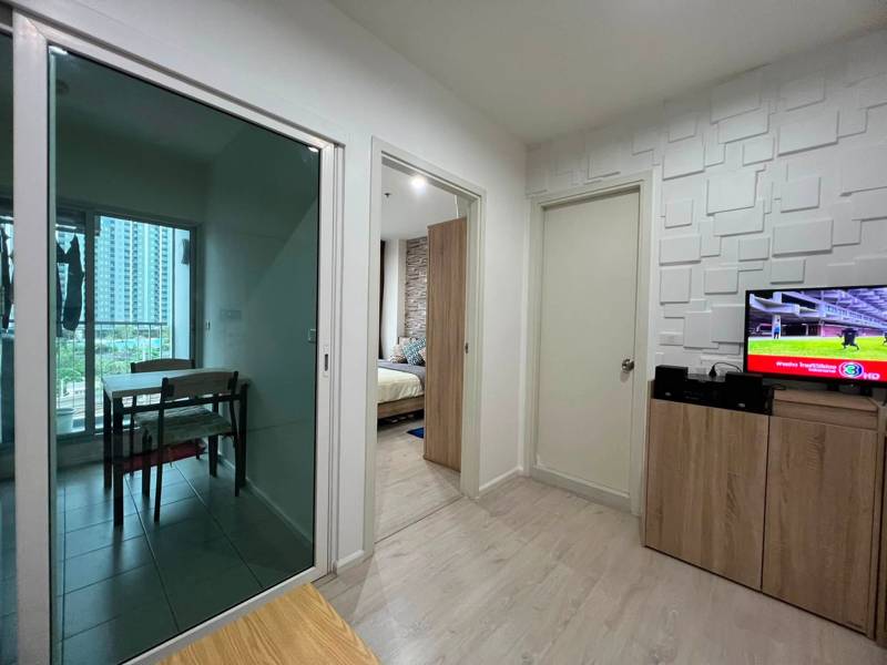 Aspire Sathorn-Taksin · 30.6 SqM · Floor 8 · Sathorn, Bangkok · Photo 5 Aspire Sathorn-Taksin Condo in Sathorn, Bangkok – photo 5