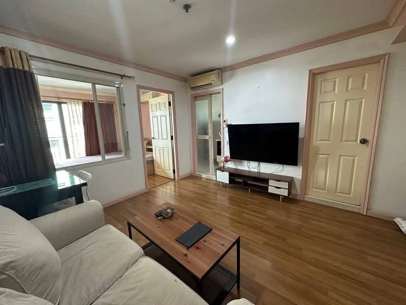 Lumpini Place Narathiwas-Chaopraya · 40 SqM · Floor 27 · Rama 3, Bangkok · Photo 1 Lumpini Place Narathiwas-Chaopraya Condo in Rama 3, Bangkok – photo 1