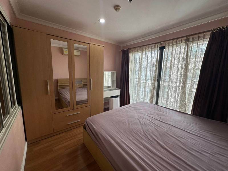 Lumpini Place Narathiwas-Chaopraya · 40 SqM · Floor 27 · Rama 3, Bangkok · Photo 3 Lumpini Place Narathiwas-Chaopraya Condo in Rama 3, Bangkok – photo 3