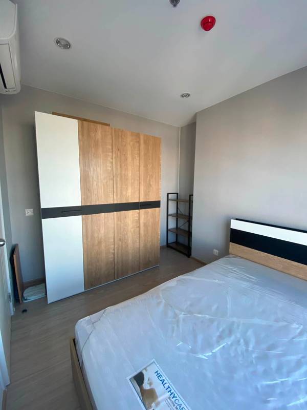 The Tree Hua Mak · 1 bedroom · Srinakarin, Bangkok · Photo 1 The Tree Hua Mak 1-bedroom Condo in Srinakarin, Bangkok – photo 1