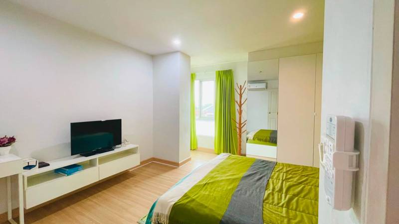 The Kith Plus Nawamin · 53.6 SqM · Floor 4 · Photo 1 The Kith Plus Nawamin Condo – photo 1