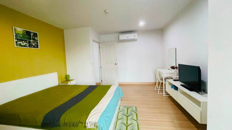 The Kith Plus Nawamin · 53.6 SqM · Floor 4 · Photo 3 The Kith Plus Nawamin Condo – photo 3