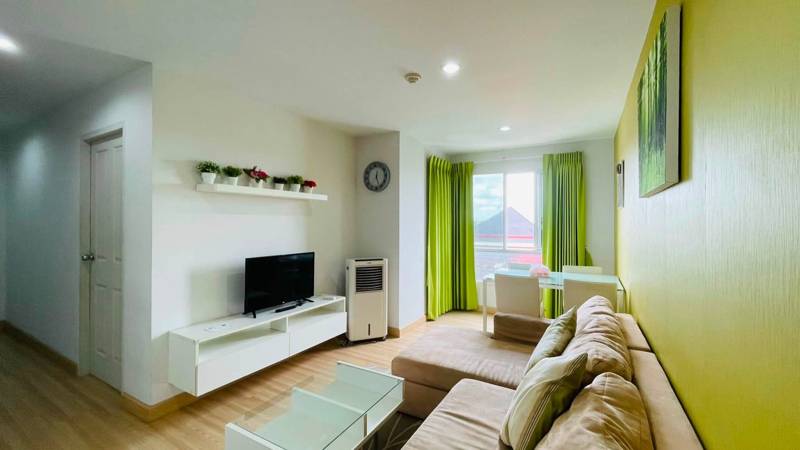 The Kith Plus Nawamin · 53.6 SqM · Floor 4 · Photo 5 The Kith Plus Nawamin Condo – photo 5