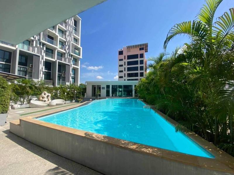 Beyond Sukhumvit · 24 SqM · Floor 2 · Bang Na, Bangkok · Photo 5 Beyond Sukhumvit Condo in Bang Na, Bangkok – photo 5