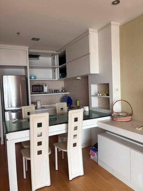 St. Louis Grand Terrace · 1 bedroom · 48 SqM · Floor 23 · Sathon, Bangkok · Photo 2 St. Louis Grand Terrace 1-bedroom Condo in Sathon, Bangkok – photo 2