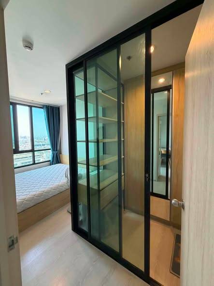 NUE Noble Ratchada Lat Phrao · 1 bedroom · 30.6 SqM · Floor 36 · Lat Phrao, Bangkok · Photo 1 NUE Noble Ratchada Lat Phrao 1-bedroom Condo in Lat Phrao, Bangkok – photo 1