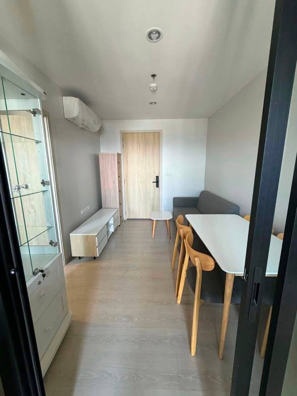 NUE Noble Ratchada Lat Phrao · 1 bedroom · 30.6 SqM · Floor 36 · Lat Phrao, Bangkok · Photo 3 NUE Noble Ratchada Lat Phrao 1-bedroom Condo in Lat Phrao, Bangkok – photo 3