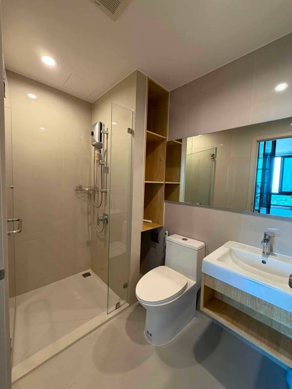NUE Noble Ratchada Lat Phrao · 1 bedroom · 30.6 SqM · Floor 36 · Lat Phrao, Bangkok · Photo 4 NUE Noble Ratchada Lat Phrao 1-bedroom Condo in Lat Phrao, Bangkok – photo 4