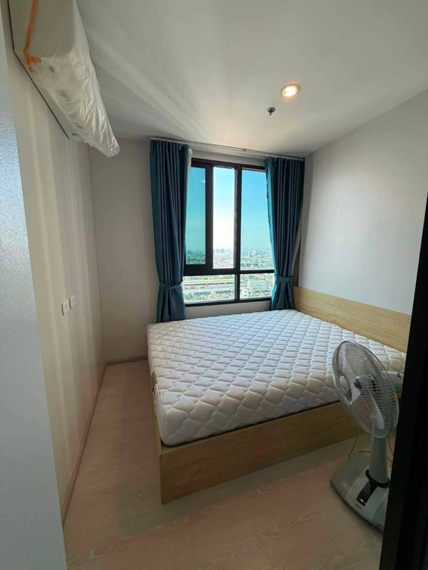 NUE Noble Ratchada Lat Phrao · 1 bedroom · 30.6 SqM · Floor 36 · Lat Phrao, Bangkok · Photo 5 NUE Noble Ratchada Lat Phrao 1-bedroom Condo in Lat Phrao, Bangkok – photo 5