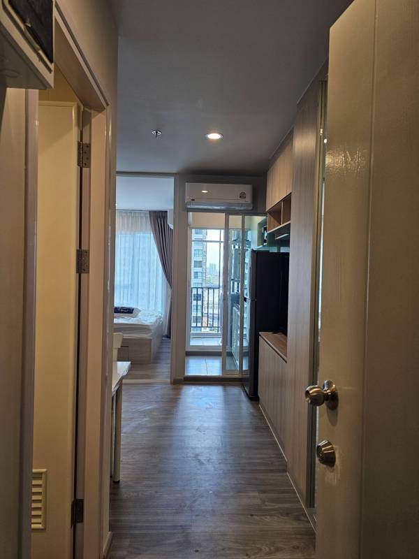 Regent Home Bangna · 28 SqM · Floor 22 · Bang Na, Bangkok · Photo 1 Regent Home Bangna Condo in Bang Na, Bangkok – photo 1