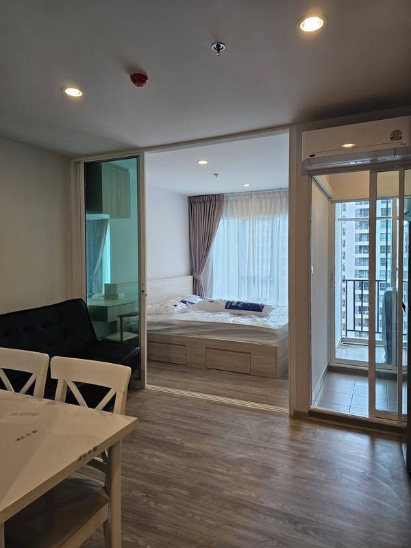 Regent Home Bangna · 28 SqM · Floor 22 · Bang Na, Bangkok · Photo 2 Regent Home Bangna Condo in Bang Na, Bangkok – photo 2