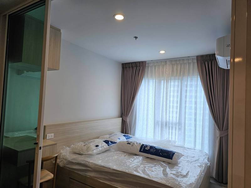 Regent Home Bangna · 28 SqM · Floor 22 · Bang Na, Bangkok · Photo 4 Regent Home Bangna Condo in Bang Na, Bangkok – photo 4