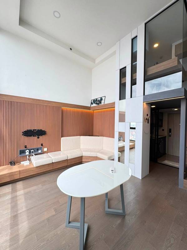 Park Origin Chula-Samyan · 64 SqM · Floor 30 · Pathum Wan, Bangkok · Photo 1 Park Origin Chula-Samyan Condo in Pathum Wan, Bangkok – photo 1