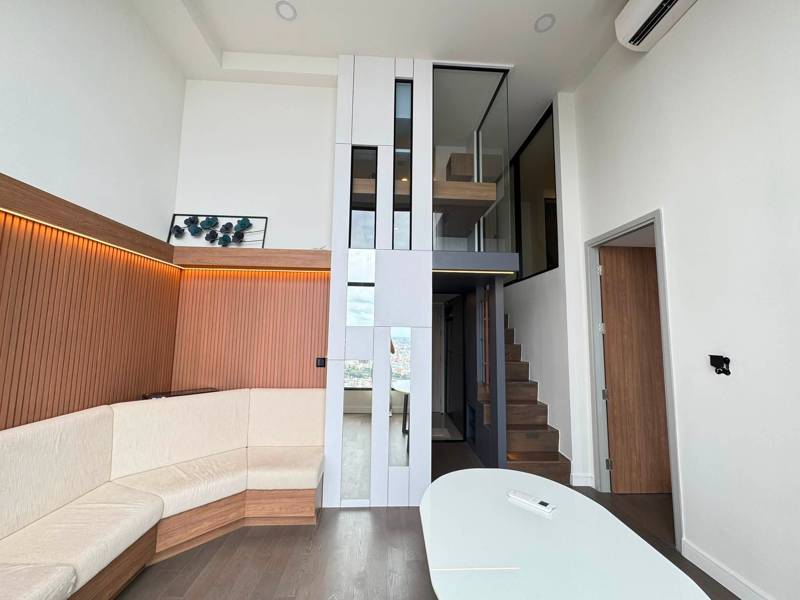 Park Origin Chula-Samyan · 64 SqM · Floor 30 · Pathum Wan, Bangkok · Photo 3 Park Origin Chula-Samyan Condo in Pathum Wan, Bangkok – photo 3