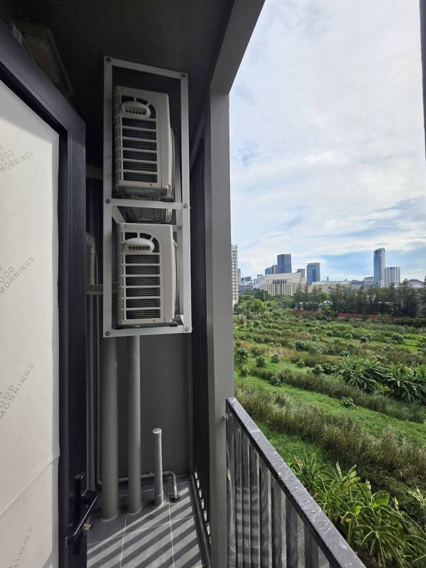 COBE Ratchada-Rama 9 · 1 bedroom · 29.96 SqM · Floor 6 · Huai Khwang, Bangkok · Photo 1 COBE Ratchada-Rama 9 1-bedroom Condo in Huai Khwang, Bangkok – photo 1