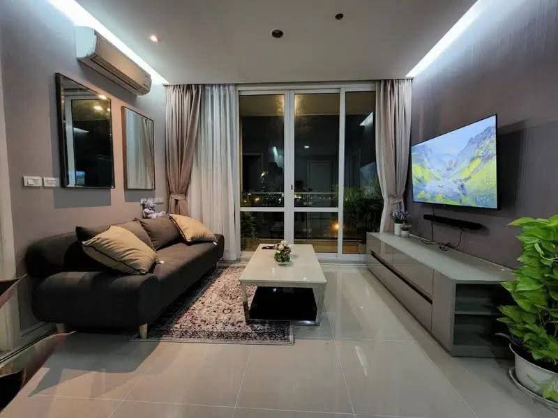 TC Green · 57 SqM · Floor 10 · Rama9, Bangkok · Photo 1 TC Green Condo in Rama9, Bangkok – photo 1