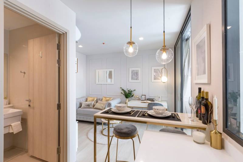 Life One Wireless · 1 bedroom · 35 SqM · Floor 22 · Ploenchit, Bangkok · Photo 2 Life One Wireless 1-bedroom Condo in Ploenchit, Bangkok – photo 2