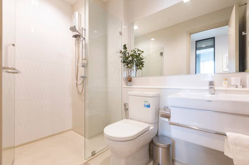 Life One Wireless · 1 bedroom · 35 SqM · Floor 22 · Ploenchit, Bangkok · Photo 3 Life One Wireless 1-bedroom Condo in Ploenchit, Bangkok – photo 3