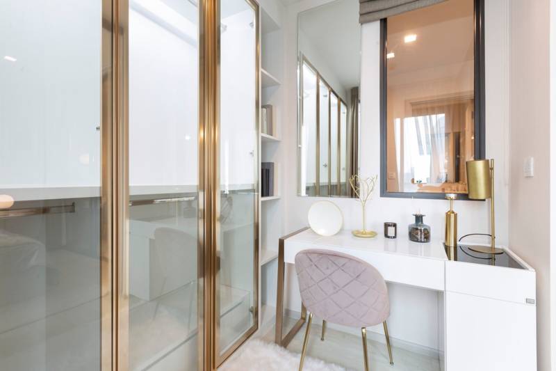 Life One Wireless · 1 bedroom · 35 SqM · Floor 22 · Ploenchit, Bangkok · Photo 5 Life One Wireless 1-bedroom Condo in Ploenchit, Bangkok – photo 5
