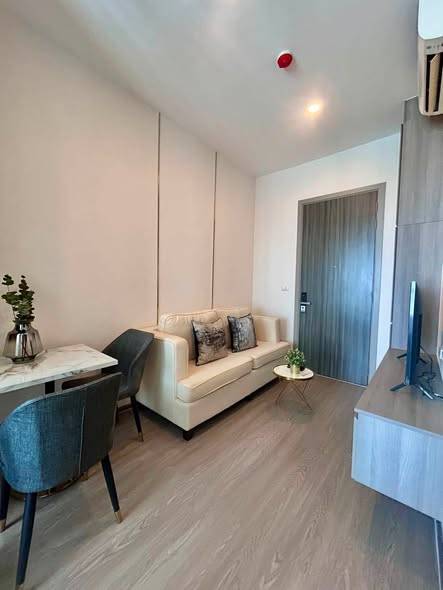 Knightsbridge Prime Onnut · 27 SqM · Floor 34 · Suan Luang, Bangkok · Photo 1 Knightsbridge Prime Onnut Condo in Suan Luang, Bangkok – photo 1