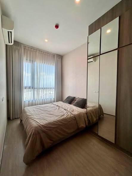 Knightsbridge Prime Onnut · 27 SqM · Floor 34 · Suan Luang, Bangkok · Photo 2 Knightsbridge Prime Onnut Condo in Suan Luang, Bangkok – photo 2