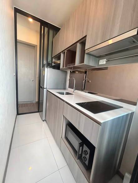Knightsbridge Prime Onnut · 27 SqM · Floor 34 · Suan Luang, Bangkok · Photo 3 Knightsbridge Prime Onnut Condo in Suan Luang, Bangkok – photo 3