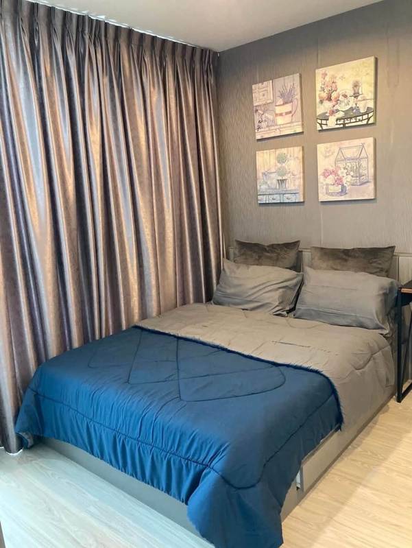 Ideo Mobi Sukhumvit Eastgate · 22 SqM · Floor 16 · Bang Na, Bangkok · Photo 1 Ideo Mobi Sukhumvit Eastgate Condo in Bang Na, Bangkok – photo 1