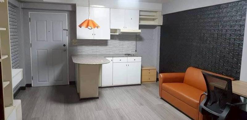 Lumpini Place Rama 4-Ratchadapisek · 32 SqM · Floor 410 · Rama 4, Bangkok · Photo 1 Lumpini Place Rama 4-Ratchadapisek Condo in Rama 4, Bangkok – photo 1