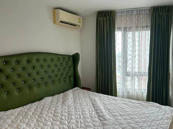 Rich Park @ Triple Station · 1 bedroom · 26.91 SqM · Floor 20 · Srinakarin, Bangkok · Photo 5 Rich Park @ Triple Station 1-bedroom Condo in Srinakarin, Bangkok – photo 5