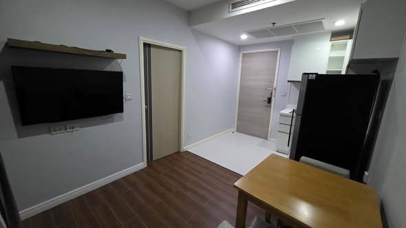 Condolette Ize Ratchathewi · 1 bedroom · 31 SqM · Floor 30 · Victory Monument, Bangkok · Photo 1 Condolette Ize Ratchathewi 1-bedroom Condo in Victory Monument, Bangkok – photo 1