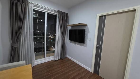 Condolette Ize Ratchathewi · 1 bedroom · 31 SqM · Floor 30 · Victory Monument, Bangkok · Photo 2 Condolette Ize Ratchathewi 1-bedroom Condo in Victory Monument, Bangkok – photo 2