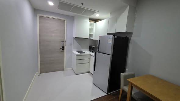 Condolette Ize Ratchathewi · 1 bedroom · 31 SqM · Floor 30 · Victory Monument, Bangkok · Photo 3 Condolette Ize Ratchathewi 1-bedroom Condo in Victory Monument, Bangkok – photo 3