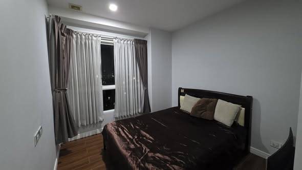 Condolette Ize Ratchathewi · 1 bedroom · 31 SqM · Floor 30 · Victory Monument, Bangkok · Photo 4 Condolette Ize Ratchathewi 1-bedroom Condo in Victory Monument, Bangkok – photo 4