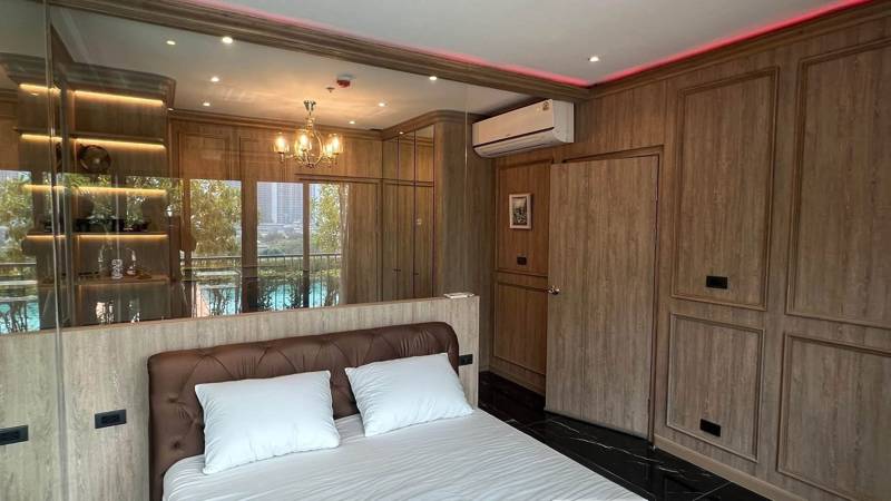 The Tree RIO · 30.77 SqM · Floor 6 · Phetchaburi Road, Bangkok · Photo 1 The Tree RIO Condo in Phetchaburi Road, Bangkok – photo 1